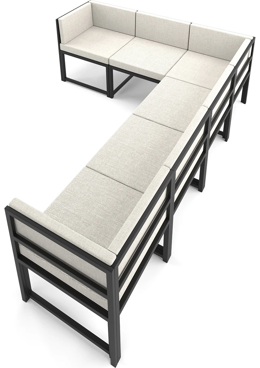 Parla 6'lı Koltuk Köşe Takımı